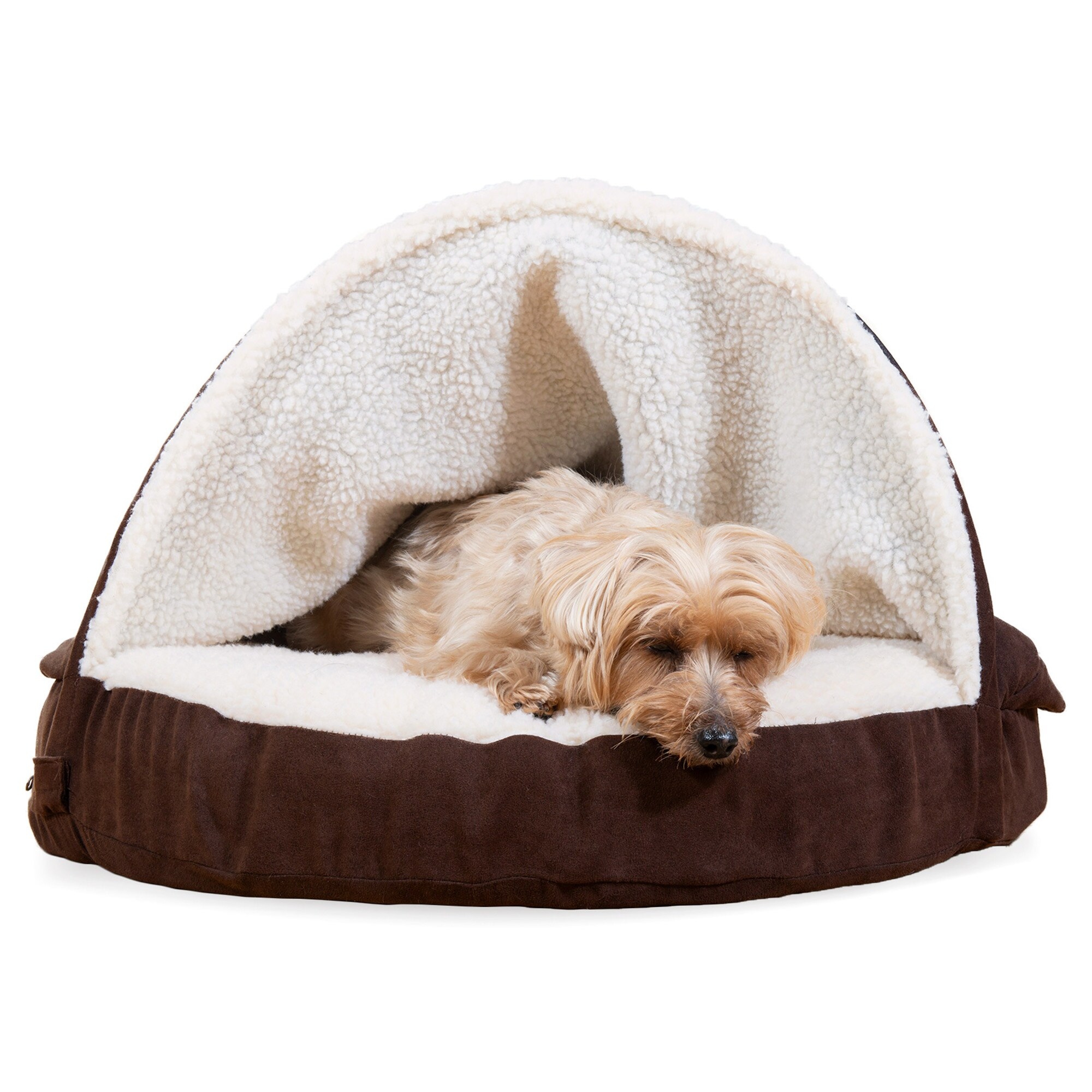 Furhaven dog discount bed replacement cover